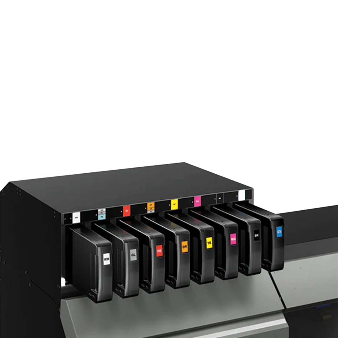 Roland TrueVis LG Roll-to-Roll UV Print & Cut-8 colors