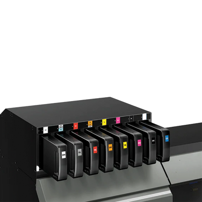 Roland TrueVis LG Roll-to-Roll UV Print & Cut-8 colors