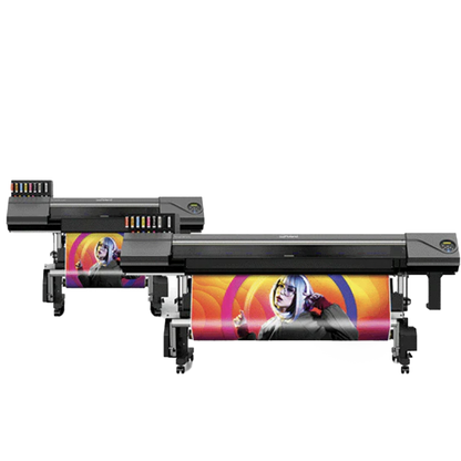 Roland TrueVis LG Roll-to-Roll UV Print & Cut-8 colors
