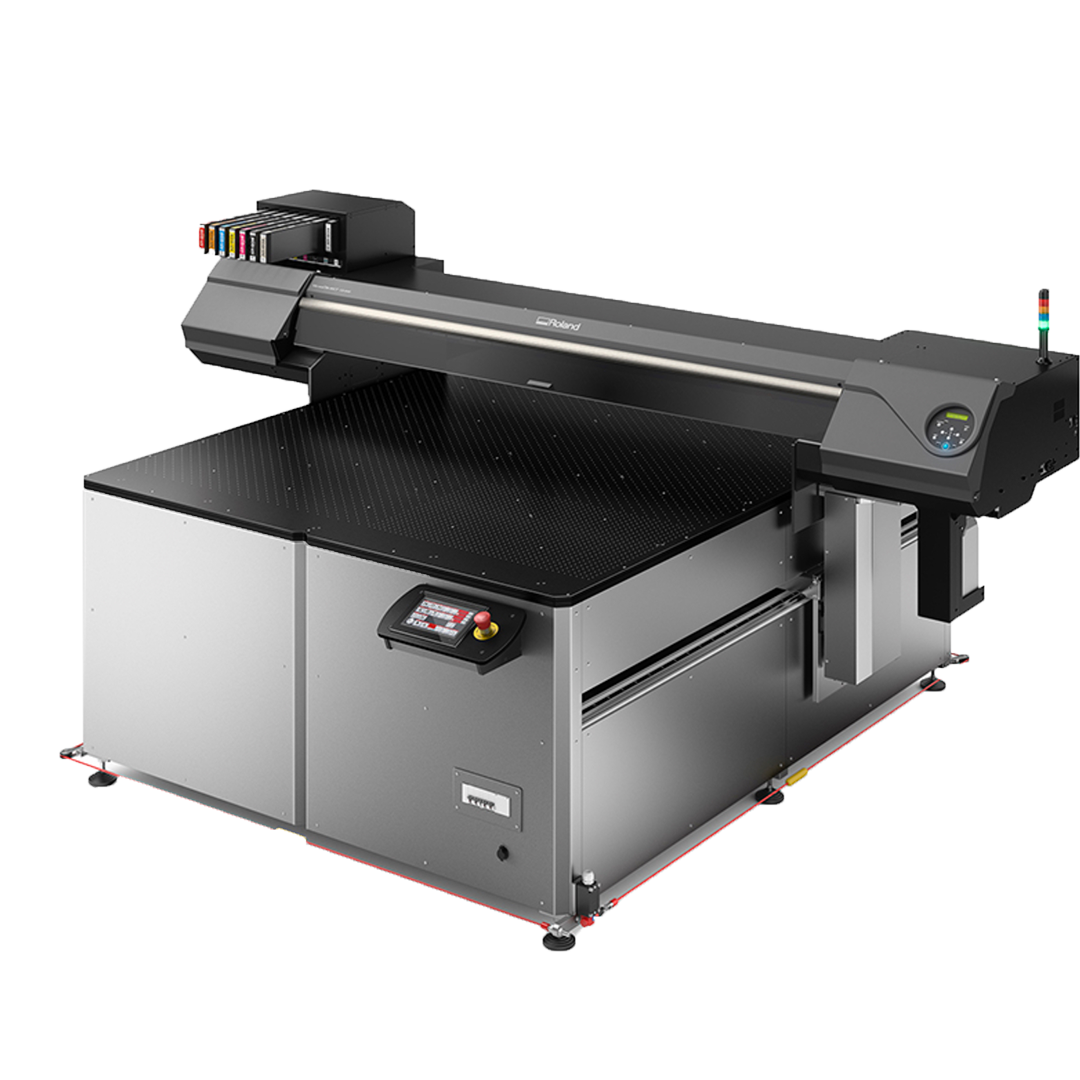 Roland CO-i Series Large Format Flatbed UV Printer