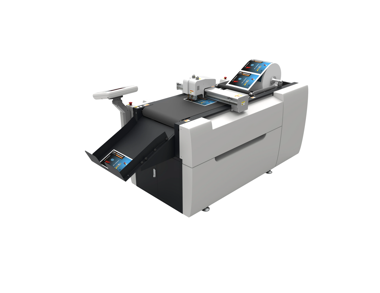 iECHO PK 64 Series Sheet Feed Cutter