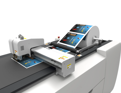 iECHO PK 75 Series Sheet Feed cutter