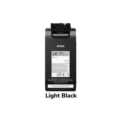 Ink - Epson UltraChrome GS3 Ink Pack (1.5L)