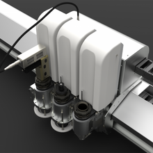 iECHO BK Series Cutter