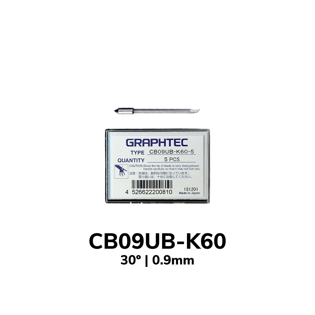 Accessories - Graphtec Original (Japan) Cutter Blades