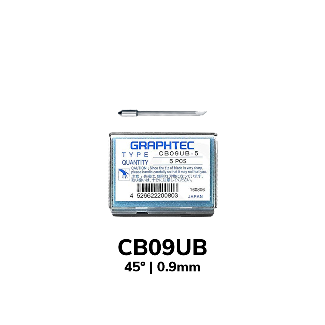 Accessories - Graphtec Original (Japan) Cutter Blades – Castech