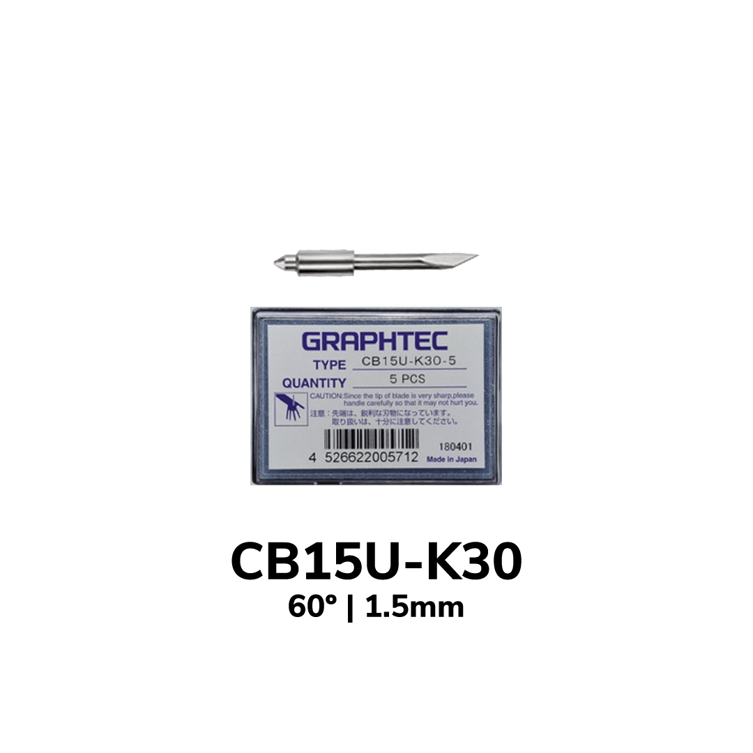 Accessories - Graphtec Original (Japan) Cutter Blades