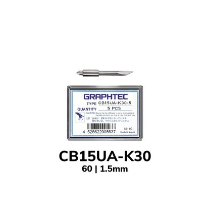 Accessories - Graphtec Original (Japan) Cutter Blades
