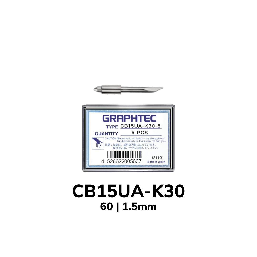 Accessories - Graphtec Original (Japan) Cutter Blades – Castech