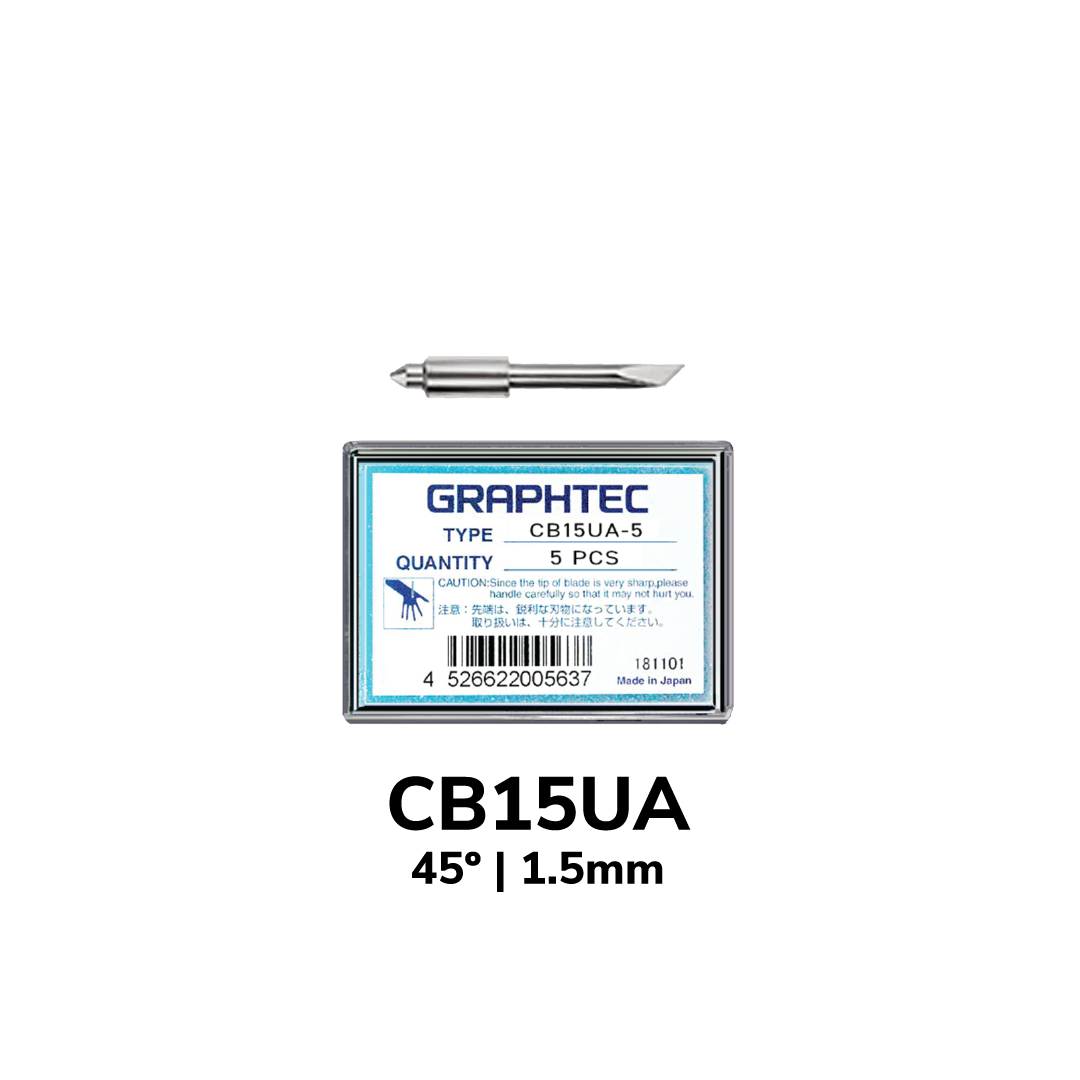 Accessories - Graphtec Original (Japan) Cutter Blades – Castech
