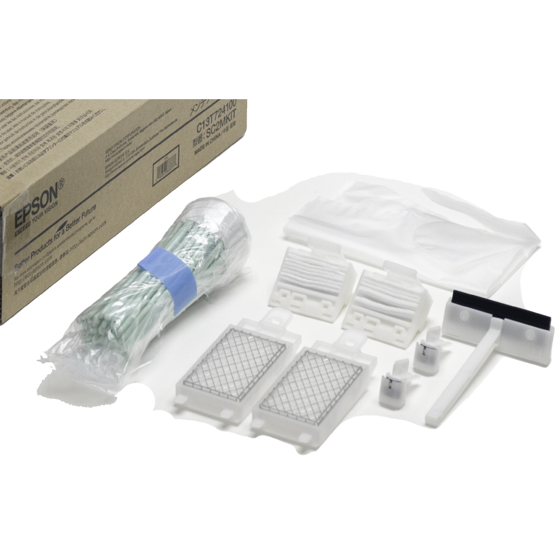 Maintenance - Epson Maintenance Kit