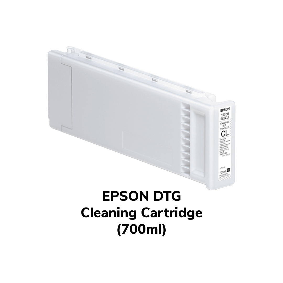 Maintenance - Epson DTG Maintenance Essentials