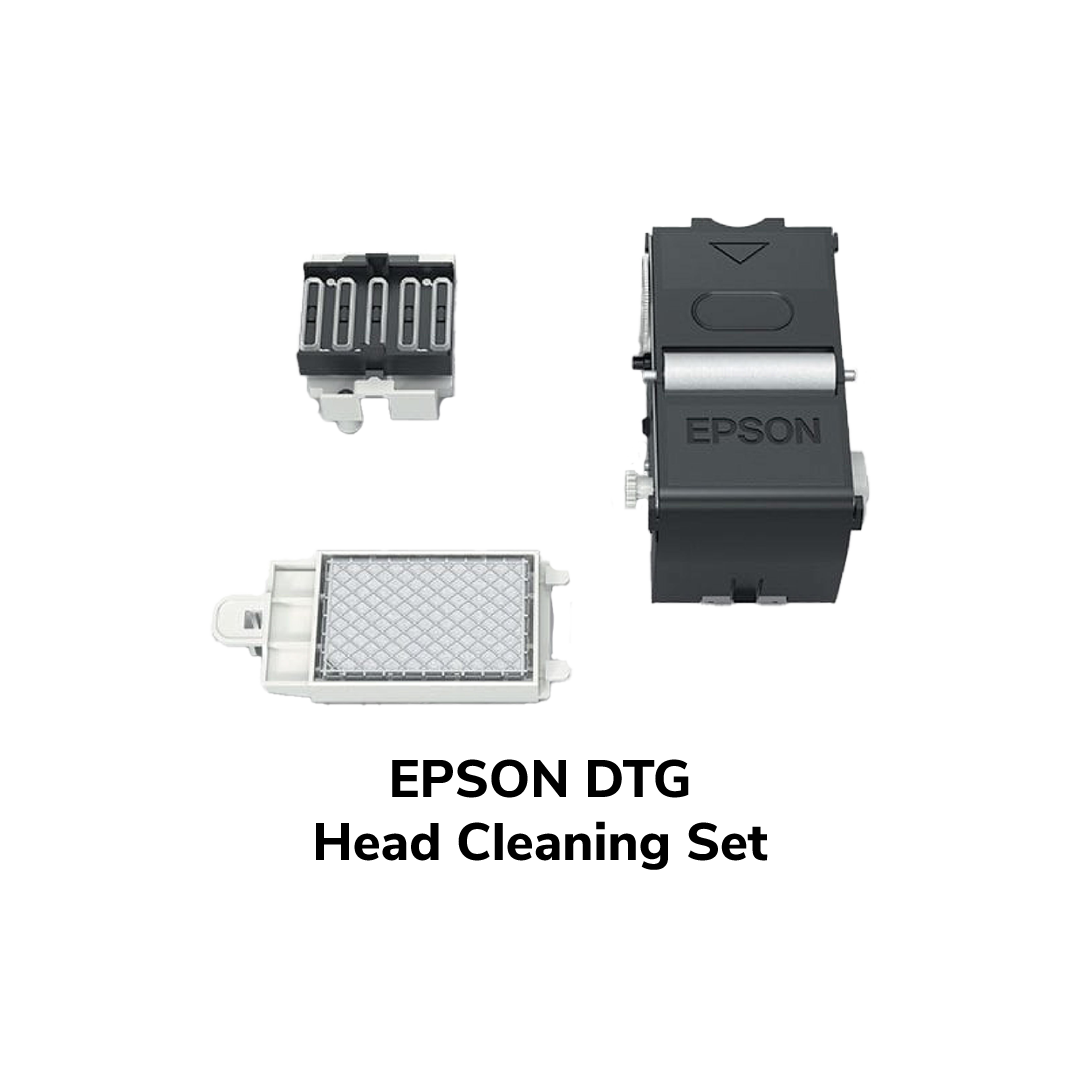Maintenance - Epson DTG Maintenance Essentials