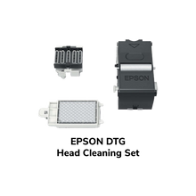 Maintenance - Epson DTG Maintenance Essentials