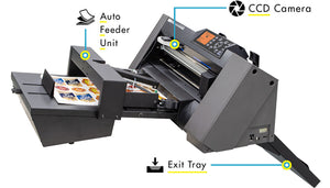 Graphtec F-Mark 2 A3/A4 Sheet Fed Cutting Machine