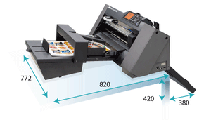 Graphtec F-Mark 2 A3/A4 Sheet Fed Cutting Machine