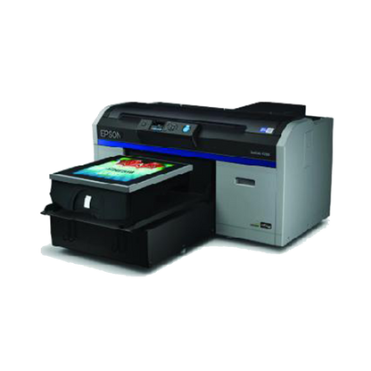 Epson SC F2130 Large Format Direct-To-Garment (DTG) Printer