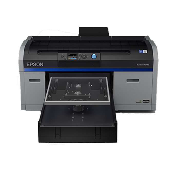 Large Format Direct-To-Garment ( DTG ) Printer - Epson SC F2130
