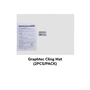 Graphtec Craft Carrier Sheet & Cling Mat – Castech