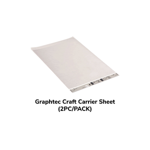 Graphtec Craft Carrier Sheet & Cling Mat – Castech