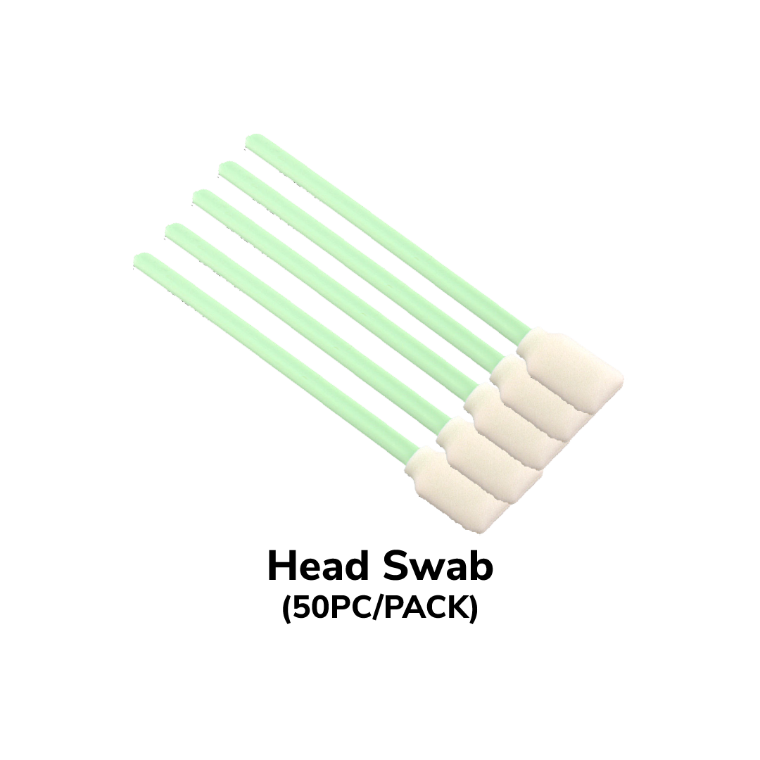 Maintenance - Head Swabs