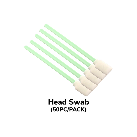Maintenance - Head Swabs