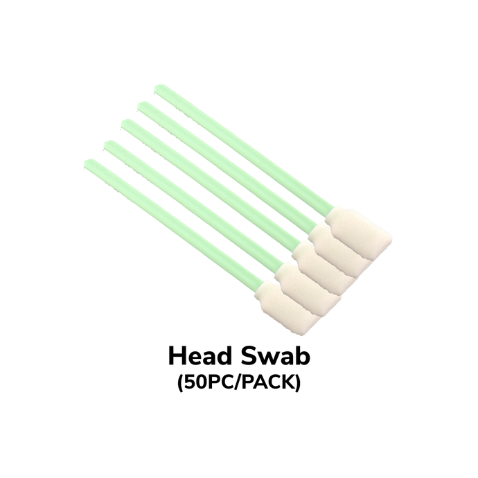 Maintenance - Head Swabs