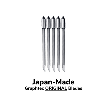 Accessories - Graphtec Original (Japan) Cutter Blades