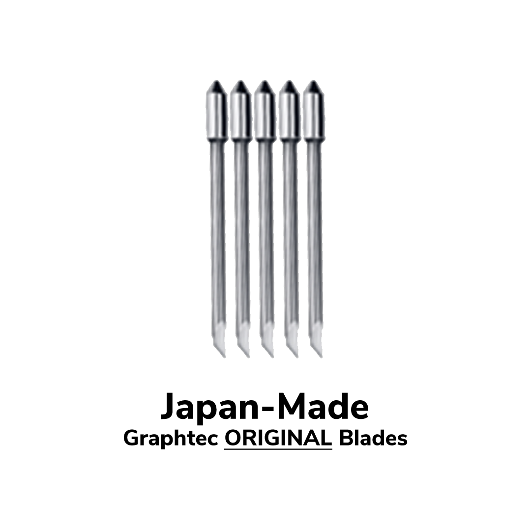 Accessories - Graphtec Original (Japan) Cutter Blades – Castech