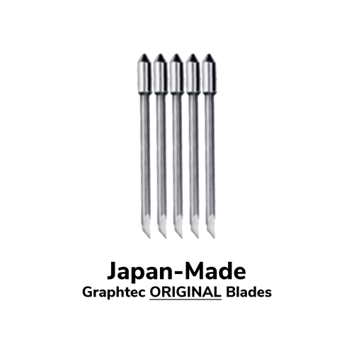 Accessories - Graphtec Original (Japan) Cutter Blades