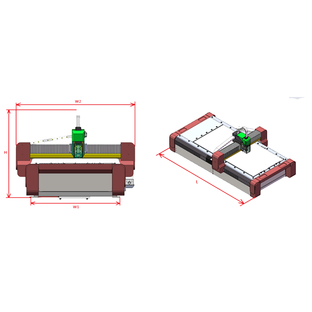 LIJIE Fiber Laser GL Series