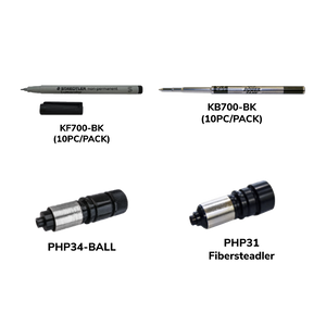 Accessories - Graphtec Fiber and Ball-Point Pen Refills & Holders