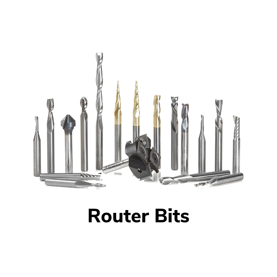 Accessories - Router Bits