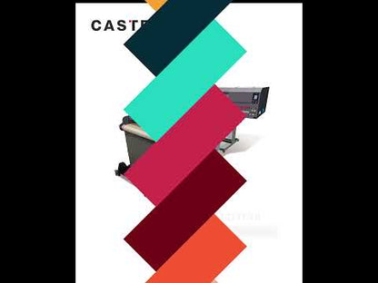 CASTECH DTF60 Large Format Direct-To-Film (DTF) Printer