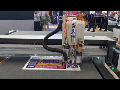 iECHO BK Series Cutter