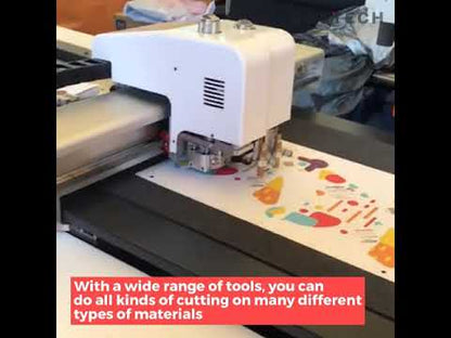iECHO PK 64 Series Sheet Feed Cutter