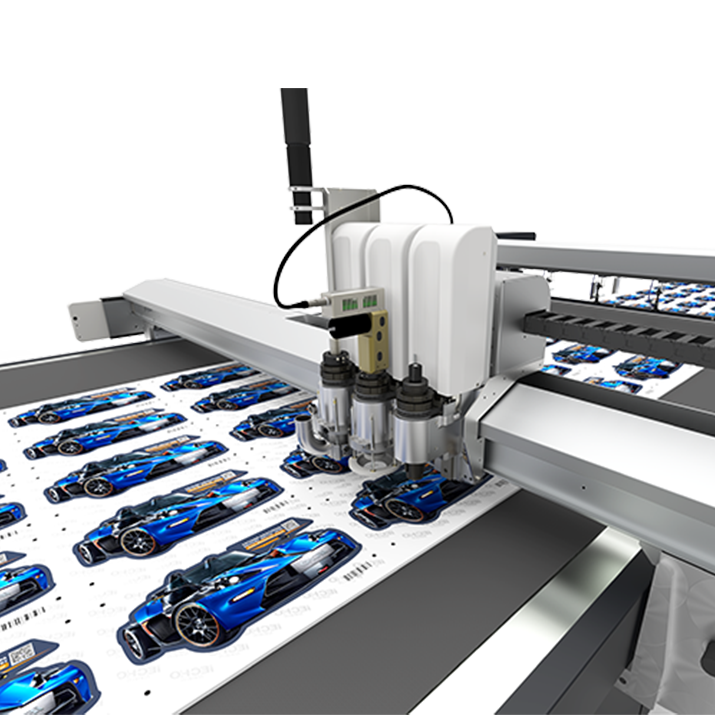 iECHO TK Series Cutter