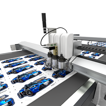 iECHO TK Series Cutter